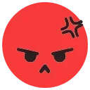 😡