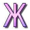 🟣