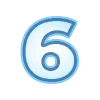 6⃣