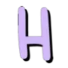 💜