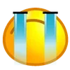 😭