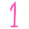 1️⃣
