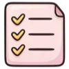 📋