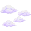 ☁