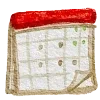 🗓