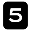5️⃣