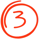 3⃣