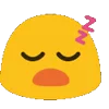 😴