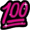 💯