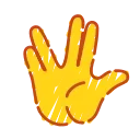 Crayons Emoji — Telegram emoji pack
