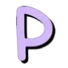 💜