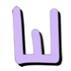 💜