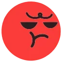 😡