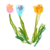 💐