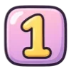 1️⃣