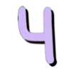 💜