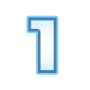 1⃣