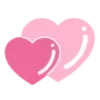 💗
