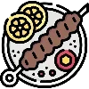 🍢