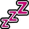 💤