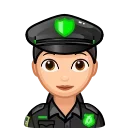 👮‍♀️