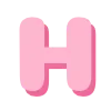 💗