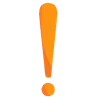 ❗️
