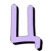 💜