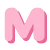 💗