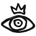 👑