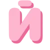 💗