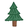 🌲