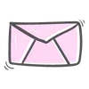 ✉️