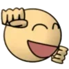 😀