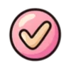 ✅