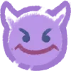 😈