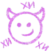 😈