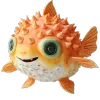 🐡