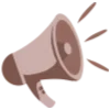 📢