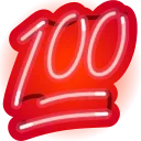 💯