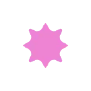🟣