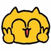 ✌