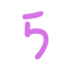 5️⃣