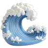 🌊