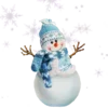 ☃️