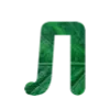 💚