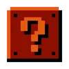 ❓