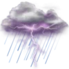 ⛈️