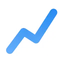 📈