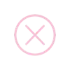 ❌